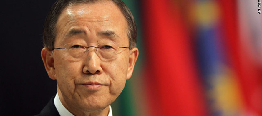 BM Genel Sekreteri, Ebola ile mücadele için 1 milyar dolar bağış istedi