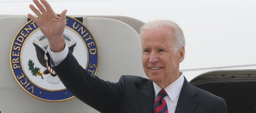 Başkan Yardımcısı Joe Biden Türkiye’ye gidiyor