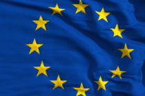 Öcalan bayraklarıyla Avrupa Parlamentosu’na baskın