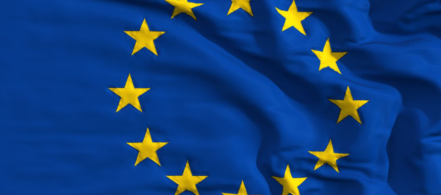 Öcalan bayraklarıyla Avrupa Parlamentosu’na baskın