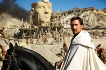 Christian Bale’in ‘Hz. Musa yorumları tepki topladı