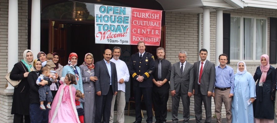 Yeni Türk Kültür Merkezi, Rochester’a çifte bayram yaşattı