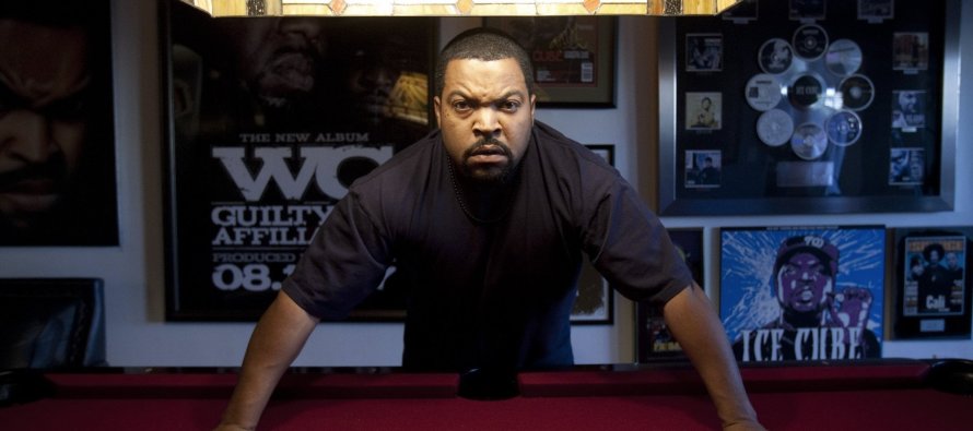 Ice Cube kendini anlattı