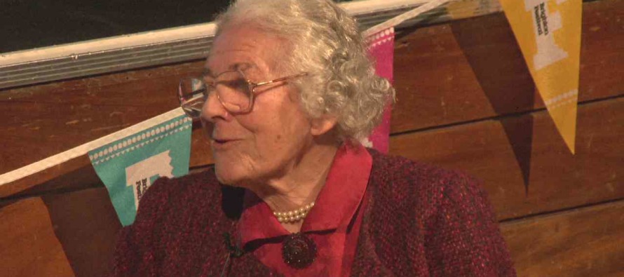 Judith Kerr: Hepimiz 90 yaşındayız