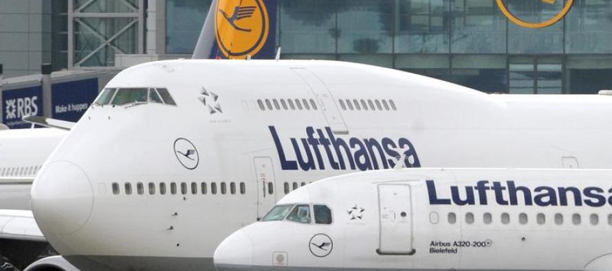 Lufthansa’nın yan şirketinde pilotlar greve gidiyor