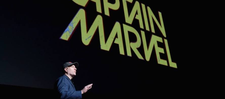 Marvel sekiz filmin gösterim tarihlerini açıkladı