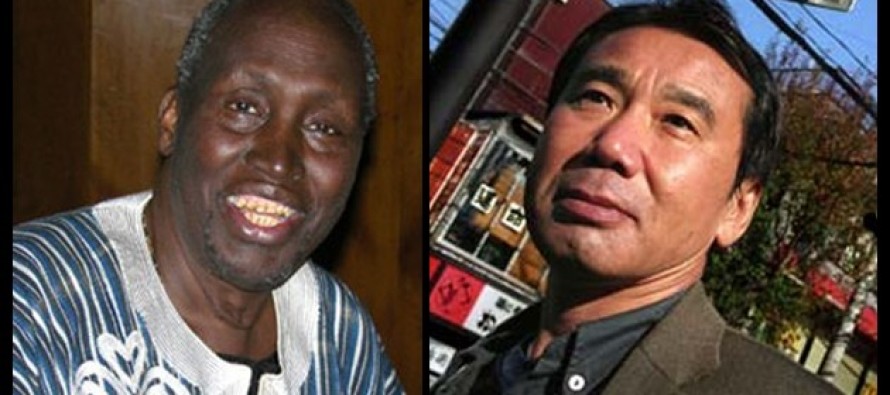 Nobel’in favorileri Murakami ve Thiong’o