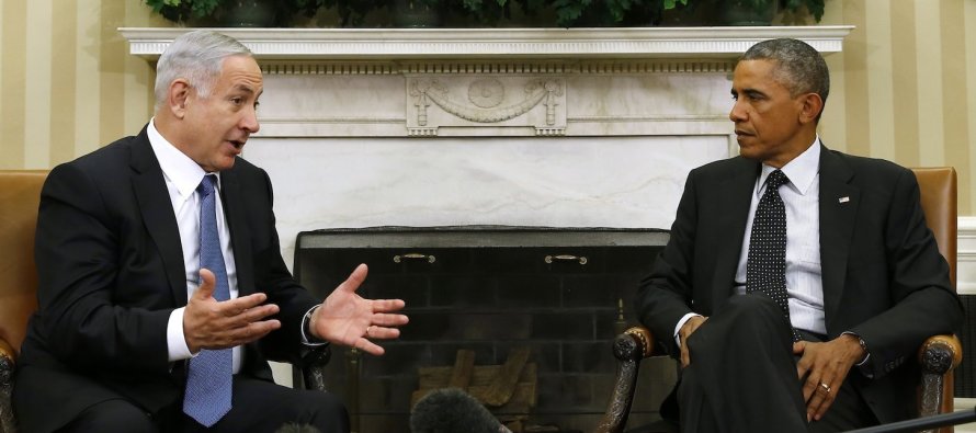 Obama, Netanyahu ile görüşmeyi reddetti