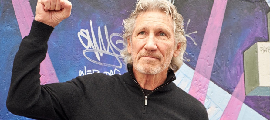 Roger Waters’tan İsrail ve Batı’ya tepki