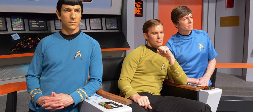 Star Trek’in amatör dizisi orjinali geride bıraktı