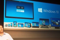 Microsoft, Windows 10’u tanıttı
