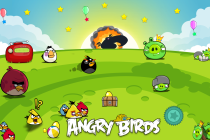 Angry Birds’ün artık sesi var
