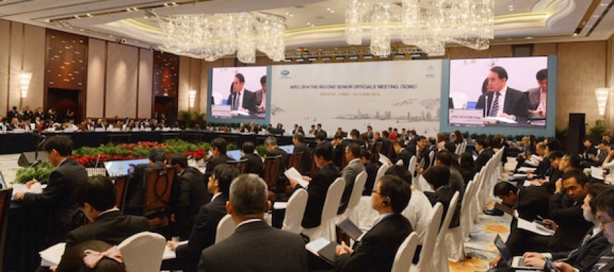 APEC Maliye Bakanları Çin’de toplandı