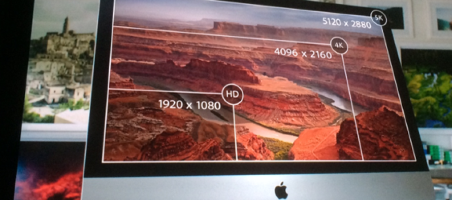 Yeni iPad ve iMac’ler görücüye çıktı