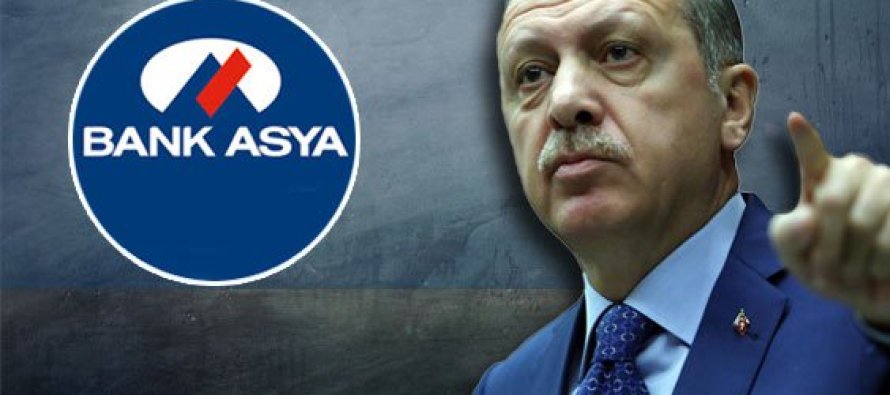 Reuters: Erdoğan, Bank Asya’nın anahtarını masasında istemişti