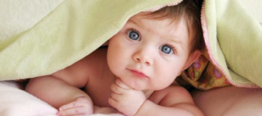 Bebeğinizin göz sağlığı için 1 yaş öncesi önemli