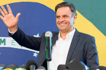 Brezilya’da sürpriz sonuç: Roussef’in rakibi Silva değil, Neves