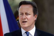 Cameron: IŞİD’in yaptıklarının büyük İslam dini ile hiçbir ilgisi yok