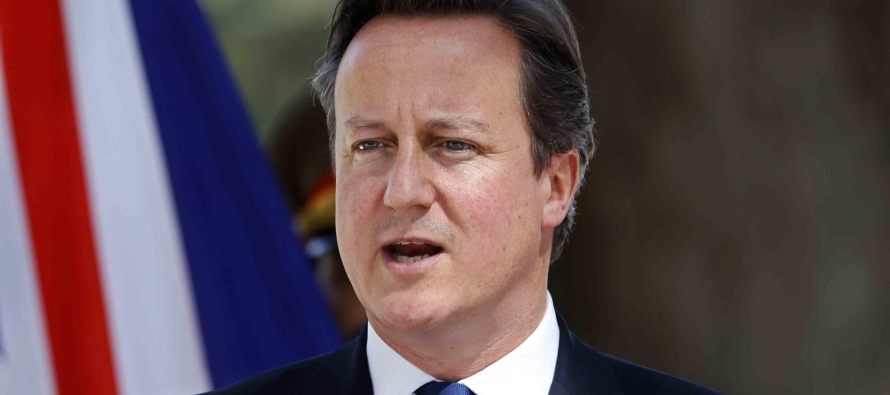 Cameron’dan Avrupa Birliği’ne rest