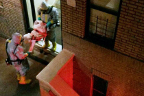 New York’ta 5 yaşındaki çocuk Ebola nedeniyle hastaneye kaldırıldı