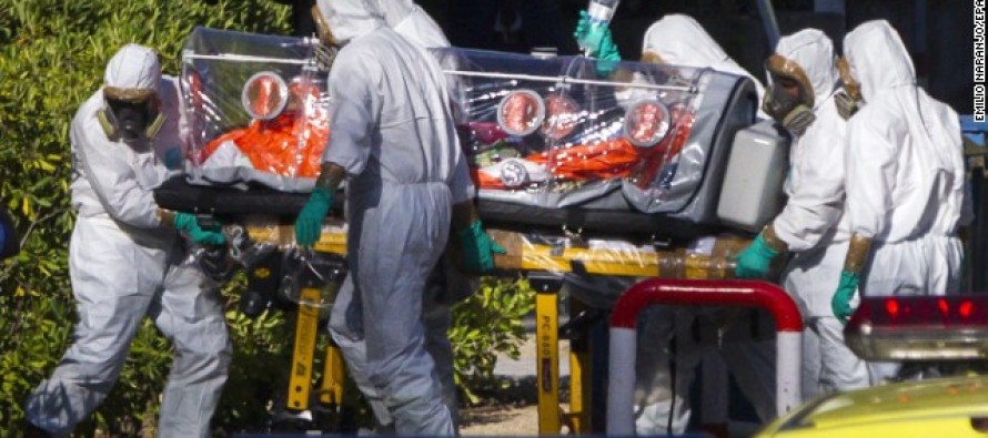 Ebola’dan ölenlerin sayısı 7 bine yaklaştı