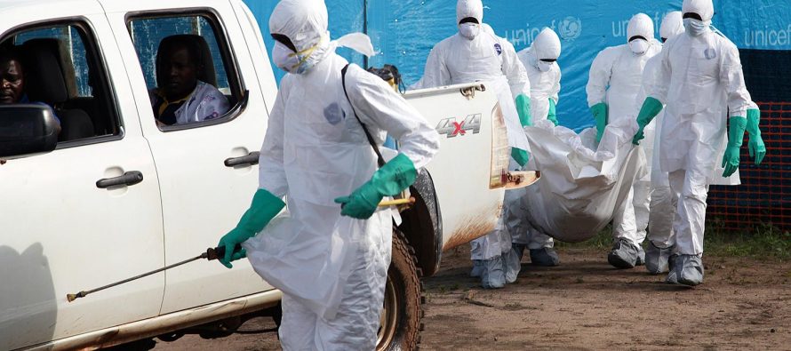 Liberya’da Ebola vakası kalmadı