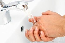 Gribi önlemenin en etkili yolu elleri yıkamaktan geçiyor
