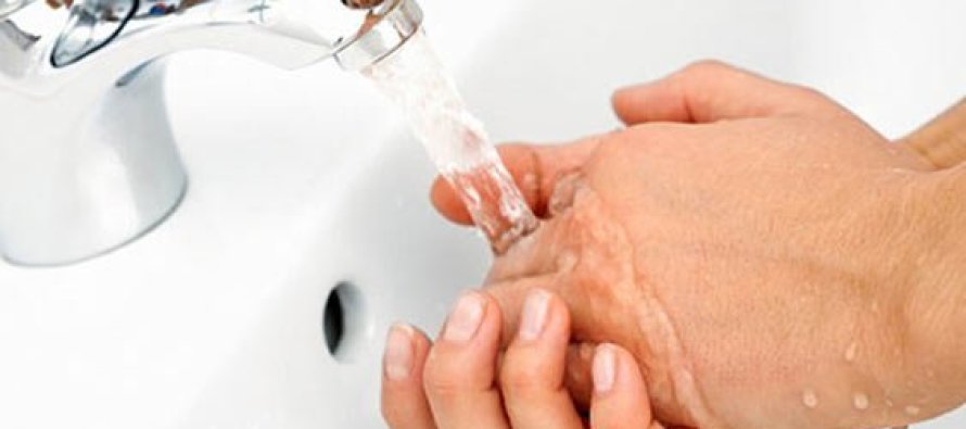 Gribi önlemenin en etkili yolu elleri yıkamaktan geçiyor