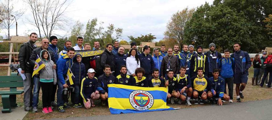 Fenerbahçe kürek takımı Boston’da büyük başarı elde etti