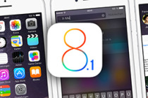 iOS 8.1 çok yakında geliyor
