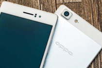 Dünyanın en ince akıllı telefonu, artık ‘Oppo R5’