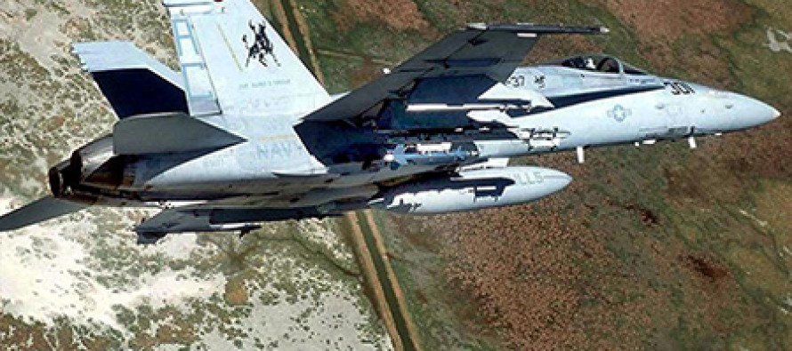 Pentagon Sözcüsü: Hava saldırılarında yüzlerce IŞİD militanı öldürüldü