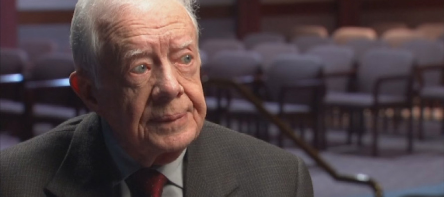 Jimmy Carter Atlanta’da 90. doğum gününü kutlayacak