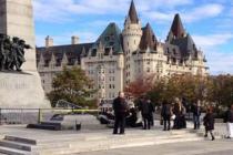 Kanada Parlamentosu’nda silahlı saldırı