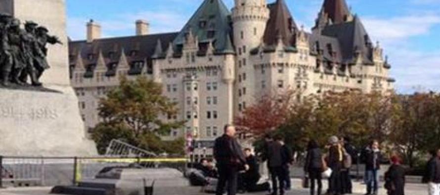 Kanada Parlamentosu’nda silahlı saldırı