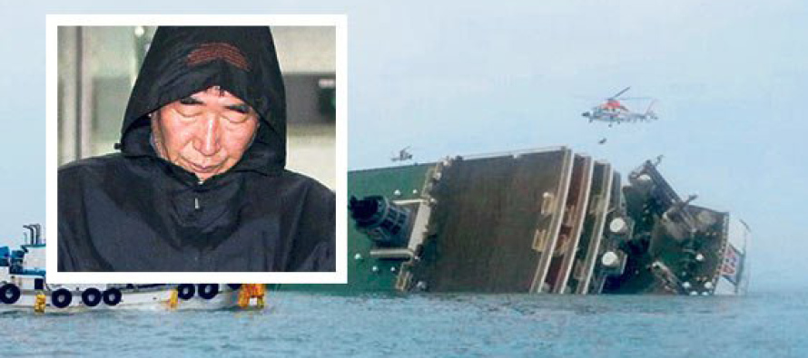 Güney Kore’deki feribot faciasında kaptana idam talebi