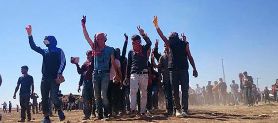 PYD, Kobani için Kürt gençleri silah altına alıyor