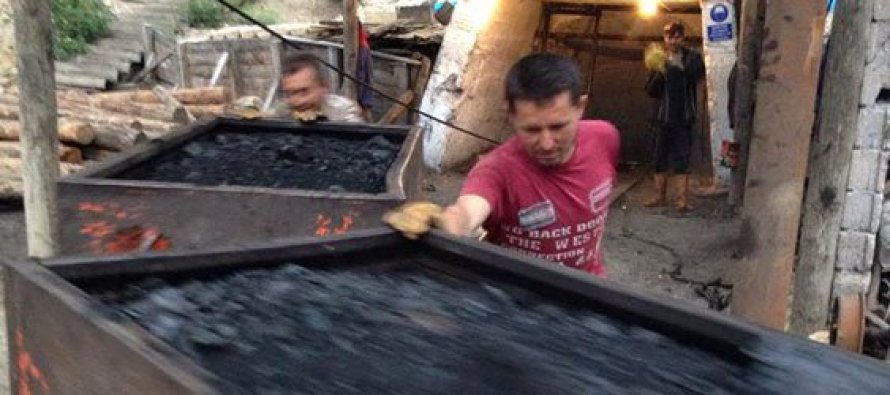 Karaman’da maden ocağında su baskını; 18 işçi mahsur