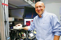 Süper çözünürlüklü mikroskoba Nobel