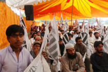 Pakistanlılar Hindistan’ı protesto etti