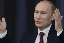 ‘Putin kanser’ iddialarına Kremlin’den cevap: Dillerinde yara çıksın!