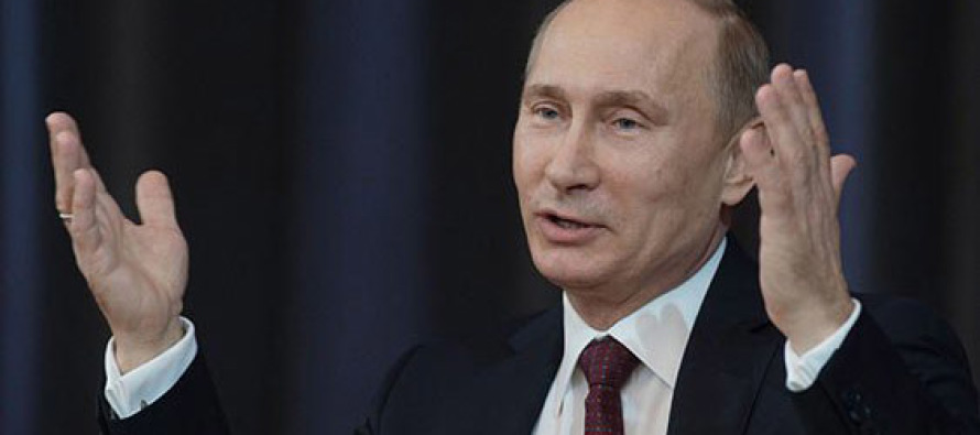 ‘Putin kanser’ iddialarına Kremlin’den cevap: Dillerinde yara çıksın!