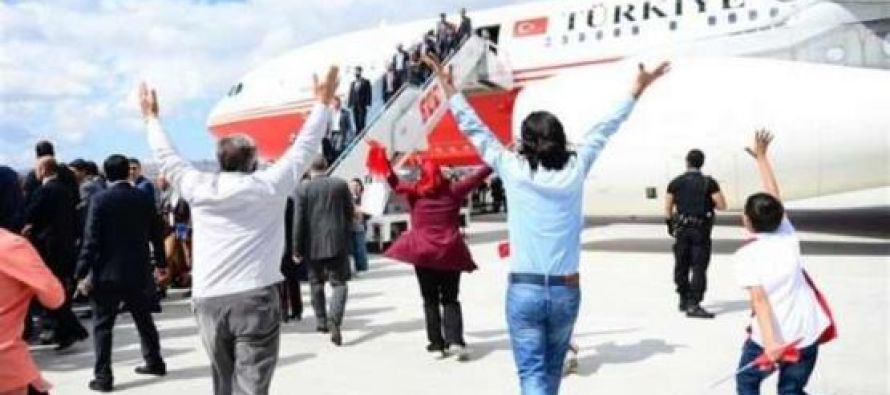 Times: Türkiye 46 vatandaşı için 180 IŞİD militanını serbest bıraktı