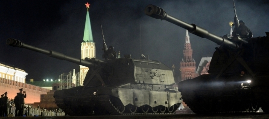 Rusya 2015’de 81 milyar dolarlık askeri harcama ile rekor kıracak