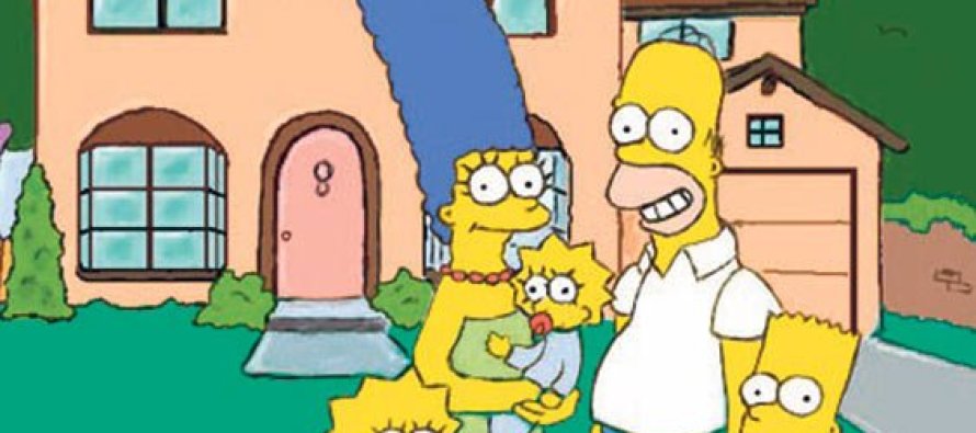 Simpsons ailesi, Ebola’ya 17 yıl önce yakalanmış!