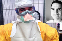 Karantinaya alınan doktorda Ebola tespit edildi