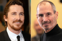 Christian Bale yeni Steve Jobs