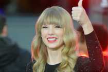 Taylor Swift rekor kırdı