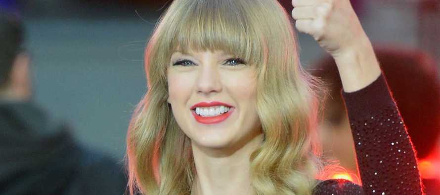 Taylor Swift MTV adaylıklarında açık ara önde