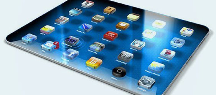 Yeni iPad 16 Ekim’de geliyor